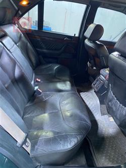 مرسيدس بنز S-Class